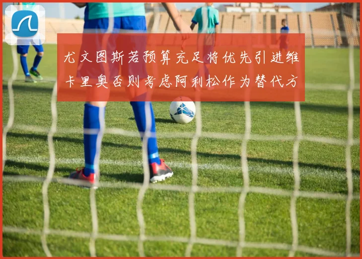 尤文图斯若预算充足将优先引进维卡里奥否则考虑阿利松作为替代方案