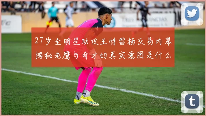 27岁全明星助攻王特雷杨交易内幕揭秘老鹰与奇才的真实意图是什么